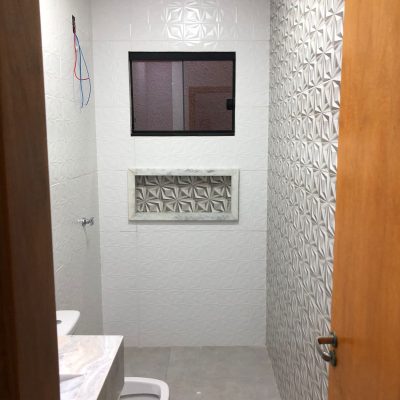 Banheiro da Casa 3 Quartos com Suite no Jardim Helvecia - Aparecida de Goiânia (10)