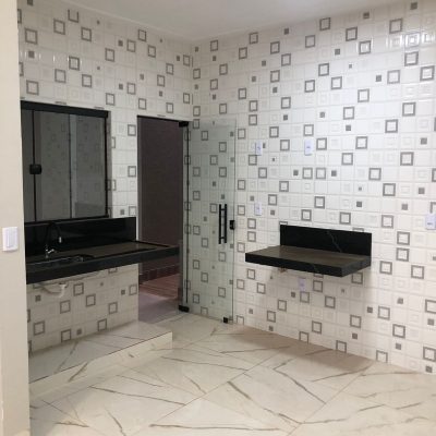 Cozinha da Casa 3 Quartos com Suite no Jardim Helvecia - Aparecida de Goiânia (5)