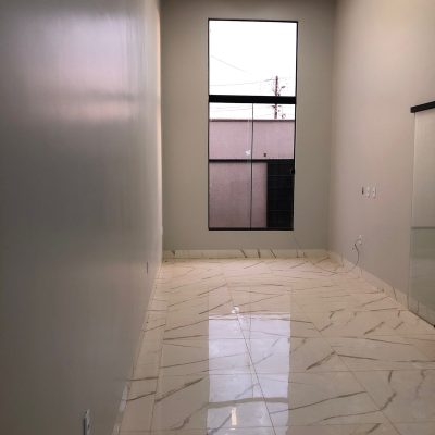 Sala da Casa 3 Quartos com Suite no Jardim Helvecia - Aparecida de Goiânia (7)