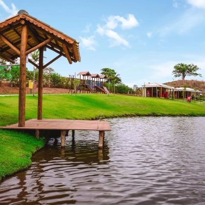 Chácaras de Lazer Terra Santa - Arca Parque - Trindade