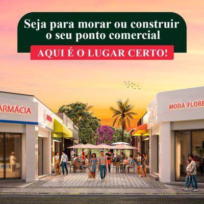 Loteamento Florença Senador Canedo