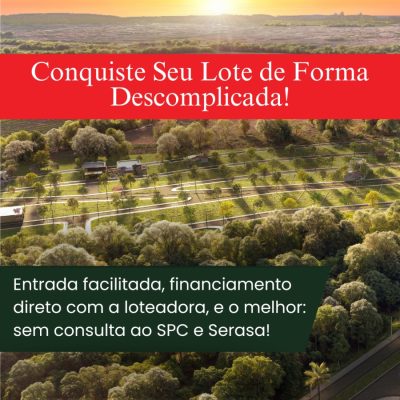 Loteamento Florença Senador Canedo