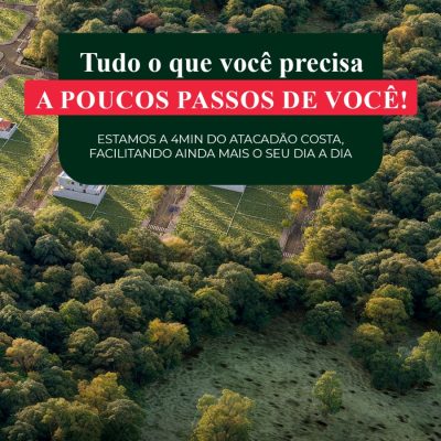 Loteamento Florença Senador Canedo