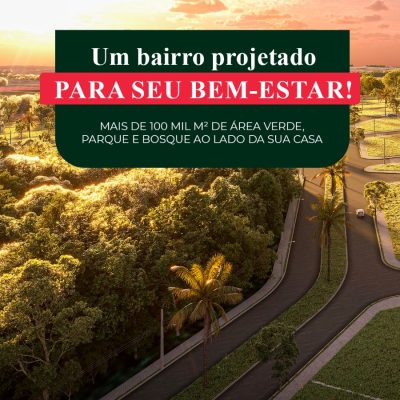 Loteamento Florença Senador Canedo