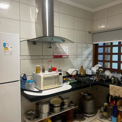 Casa de Alto Padrão com 3 Quartos (1 Suíte) e Design Diferenciado à Venda no Residencial Alvaluz, Aparecida de Goiânia