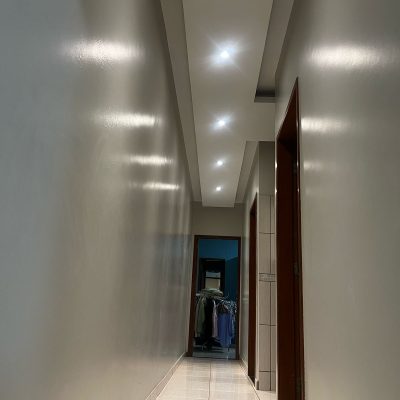 Casa de Alto Padrão com 3 Quartos (1 Suíte) e Design Diferenciado à Venda no Residencial Alvaluz, Aparecida de Goiânia