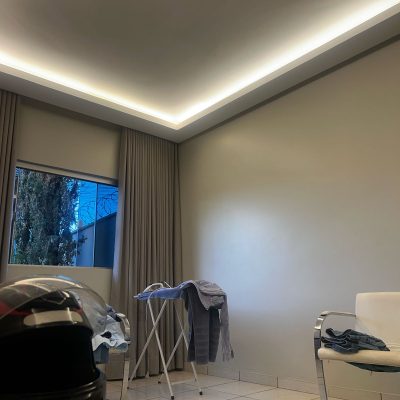 Casa de Alto Padrão com 3 Quartos (1 Suíte) e Design Diferenciado à Venda no Residencial Alvaluz, Aparecida de Goiânia