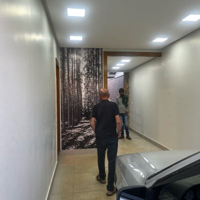 Casa de Alto Padrão com 3 Quartos (1 Suíte) e Design Diferenciado à Venda no Residencial Alvaluz, Aparecida de Goiânia