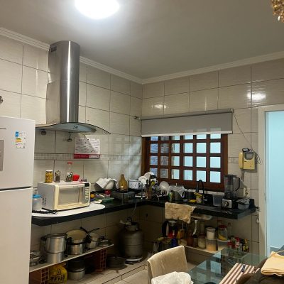 Casa de Alto Padrão com 3 Quartos (1 Suíte) e Design Diferenciado à Venda no Residencial Alvaluz, Aparecida de Goiânia