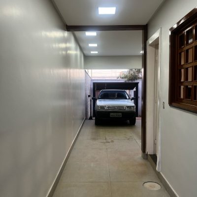 Casa de Alto Padrão com 3 Quartos (1 Suíte) e Design Diferenciado à Venda no Residencial Alvaluz, Aparecida de Goiânia