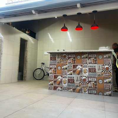 Casa de Alto Padrão com 3 Quartos (1 Suíte) e Design Diferenciado à Venda no Residencial Alvaluz, Aparecida de Goiânia