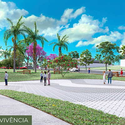 Loteamento Brisas do Sul - Aparecida de Goiânia