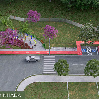 Loteamento Brisas do Sul - Aparecida de Goiânia