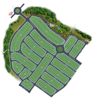 Loteamento Brisas do Sul - Aparecida de Goiânia